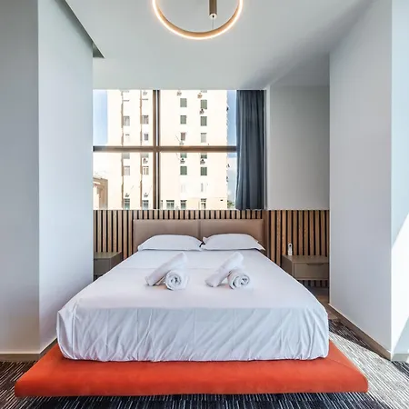 Marina Luxury By Ps * Durrës