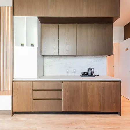 Marina Luxury By Ps