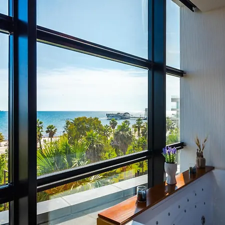 Aparthotel Marina Luxury By Ps Durrës