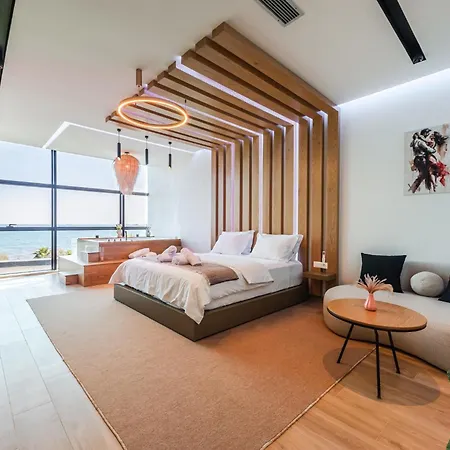 Aparthotel Marina Luxury By Ps *