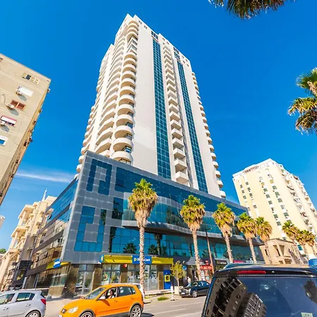 Marina Luxury By Ps Durres