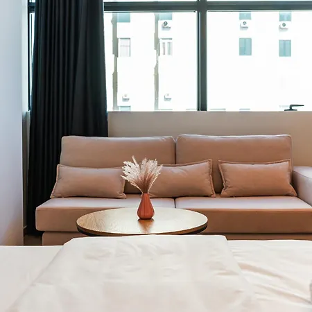 Marina Luxury By Ps