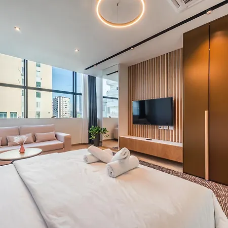 Aparthotel Marina Luxury By Ps *