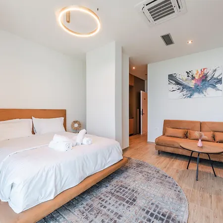 Aparthotel Marina Luxury By Ps Durres