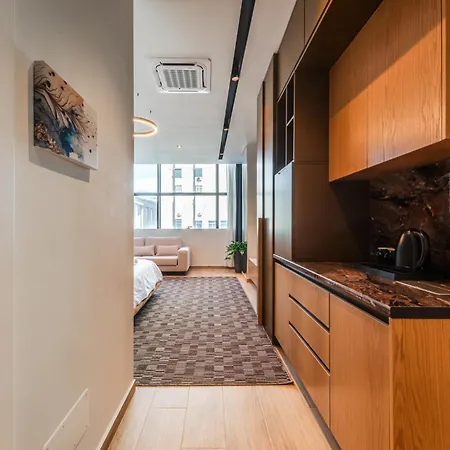 Marina Luxury By Ps