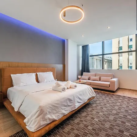 Aparthotel Marina Luxury By Ps