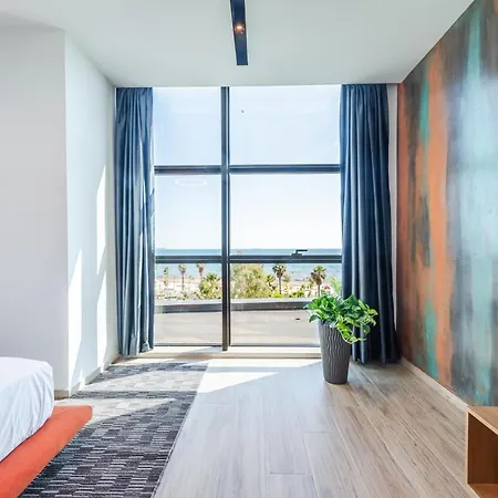Marina Luxury By Ps Aparthotel Durres