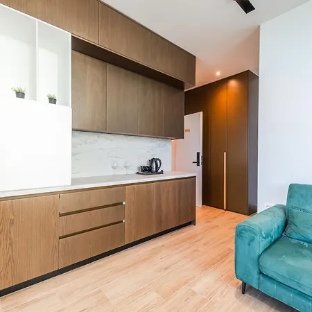Marina Luxury By Ps