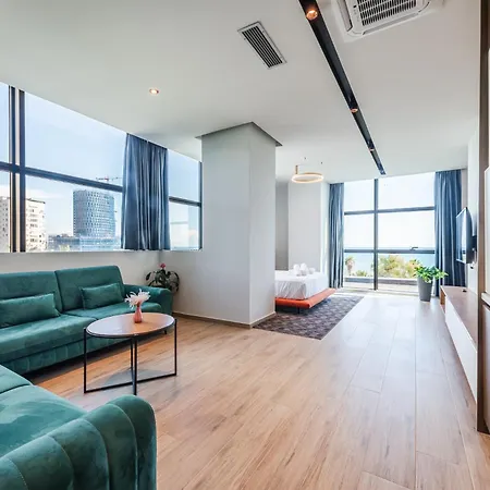 Aparthotel Marina Luxury By Ps