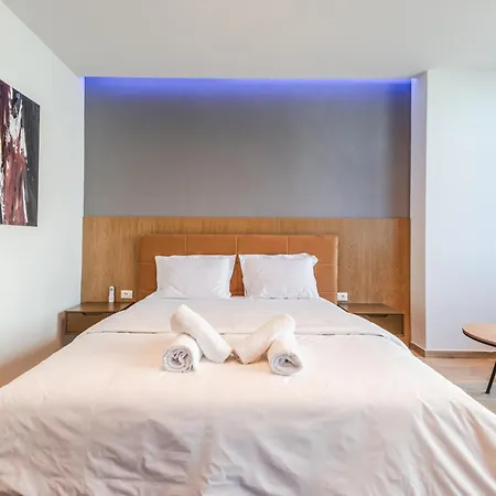 Aparthotel Marina Luxury By Ps *