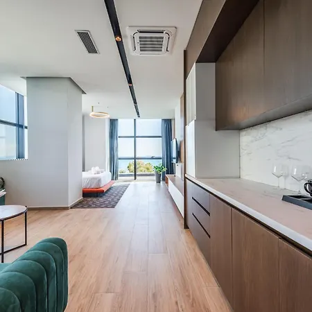 Marina Luxury By Ps *