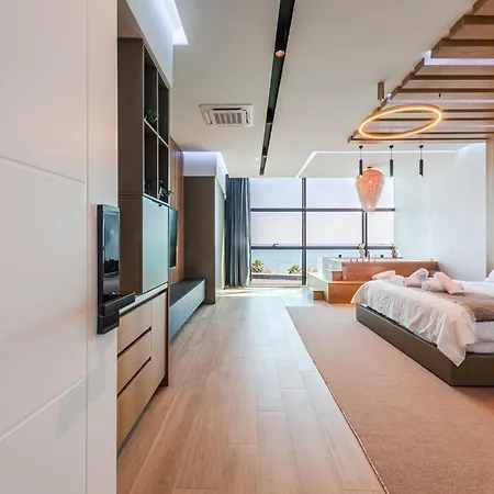 Marina Luxury By Ps