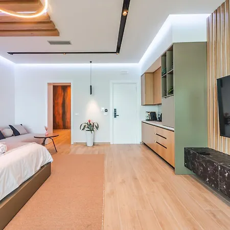 Aparthotel Marina Luxury By Ps *