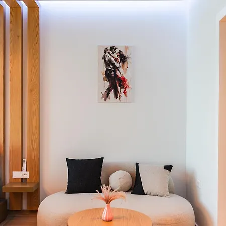 Aparthotel Marina Luxury By Ps *