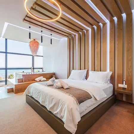 Aparthotel Marina Luxury By Ps