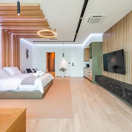 Marina Luxury By Ps * Durres