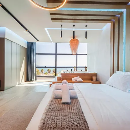 Aparthotel Marina Luxury By Ps *