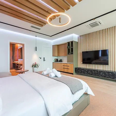 Aparthotel Marina Luxury By Ps Durres