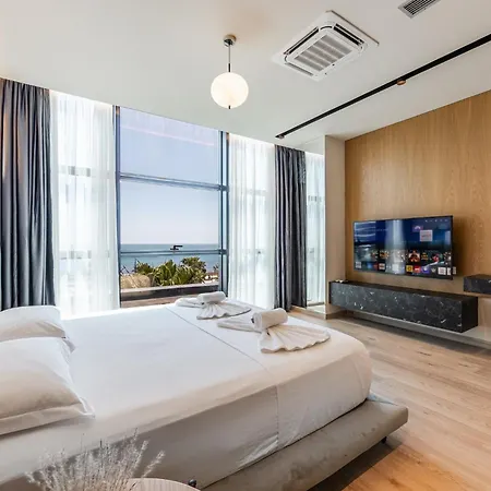 Aparthotel Marina Luxury By Ps Durres