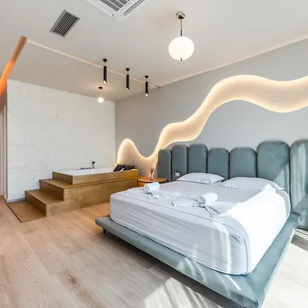Marina Luxury By Ps Aparthotel Durres
